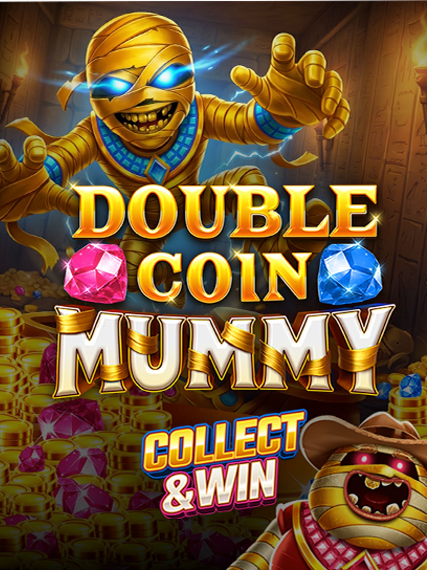 Double Coin Mummy