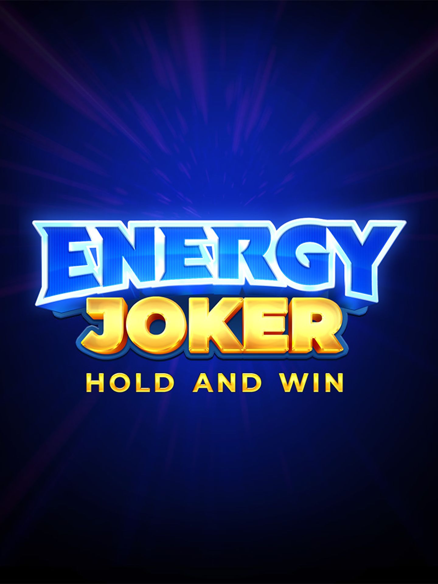 energy joker hold and win - desktop