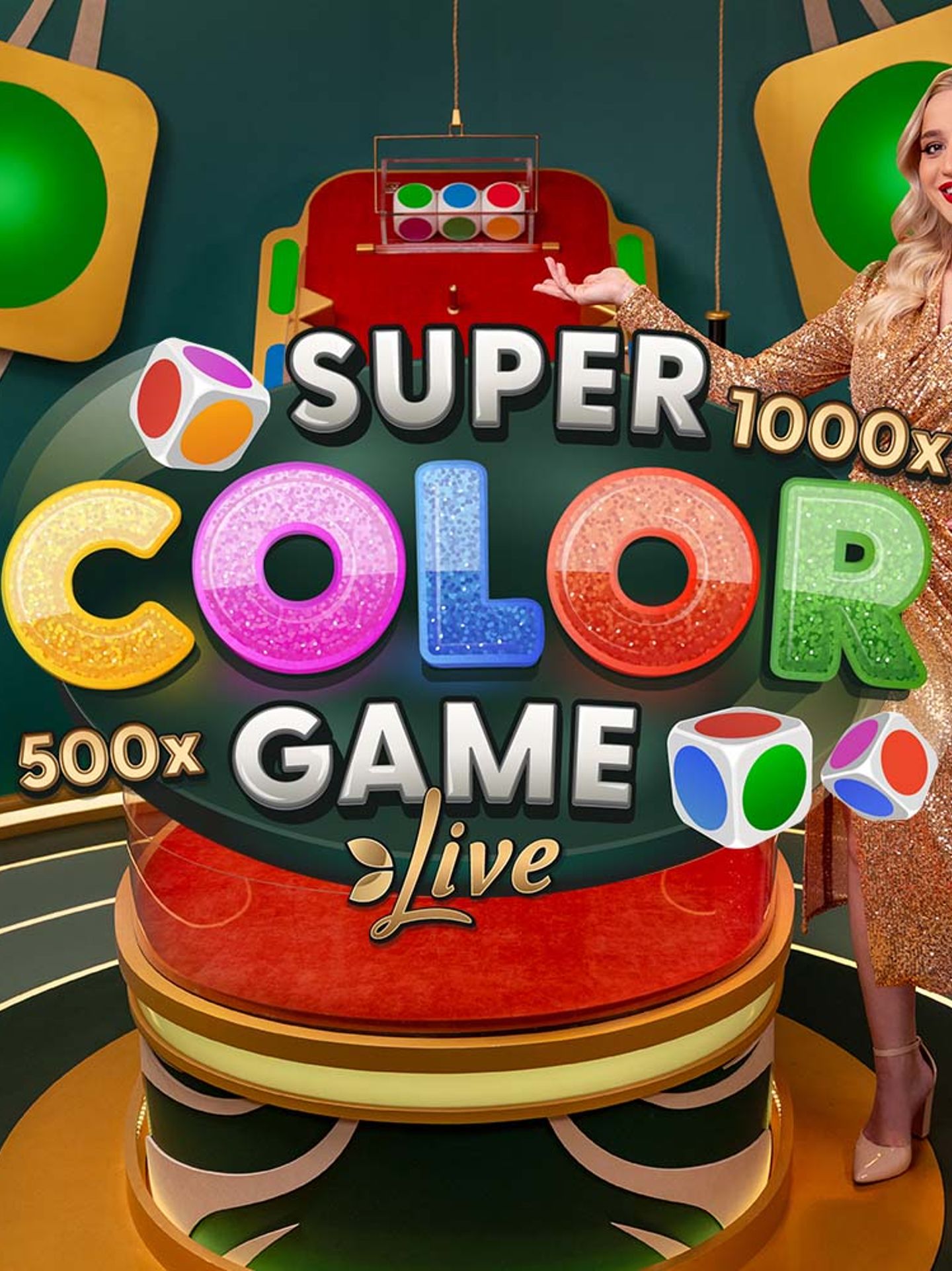 super color game