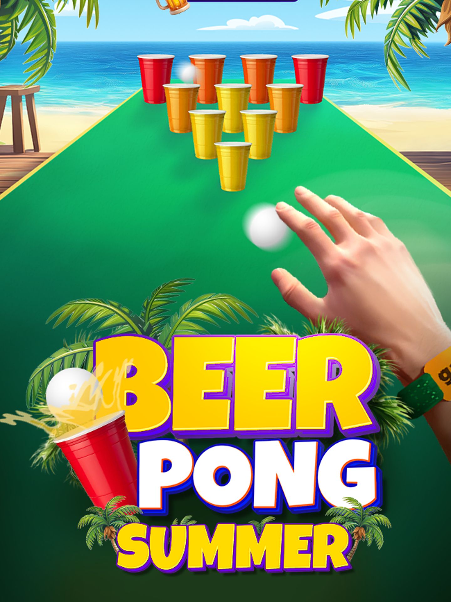 BeerPong Summer