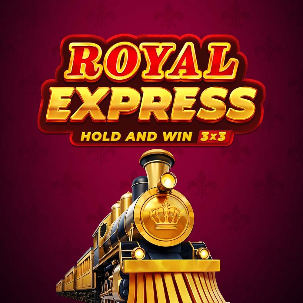 royal express: hold and win
