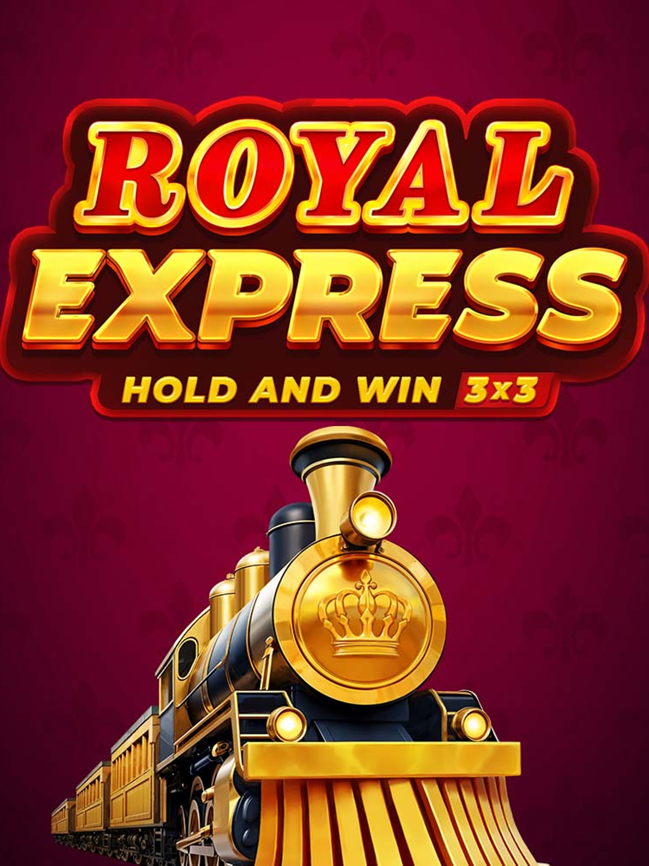 royal express: hold and win