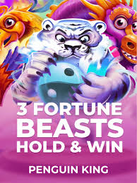 3 Fortune Beasts: Hold & Win!
