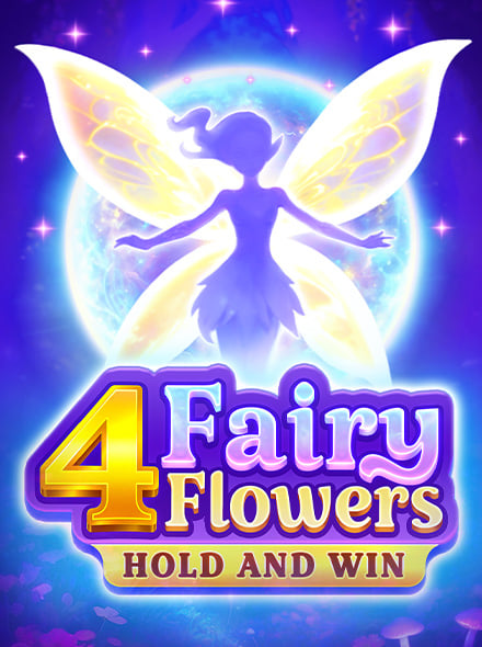 4 Fairy Flowers