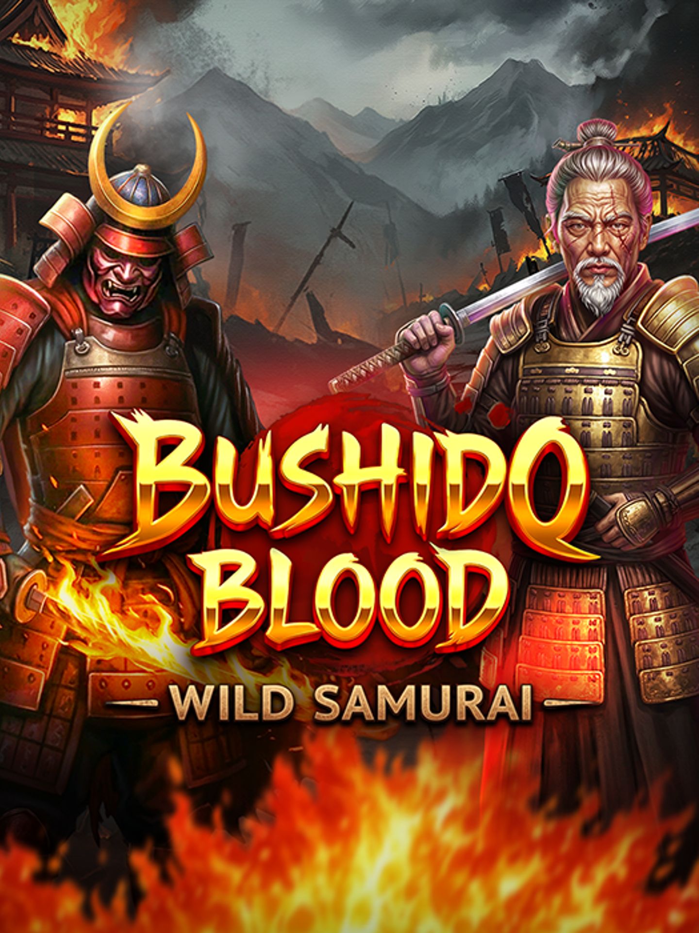 Bushido Blood