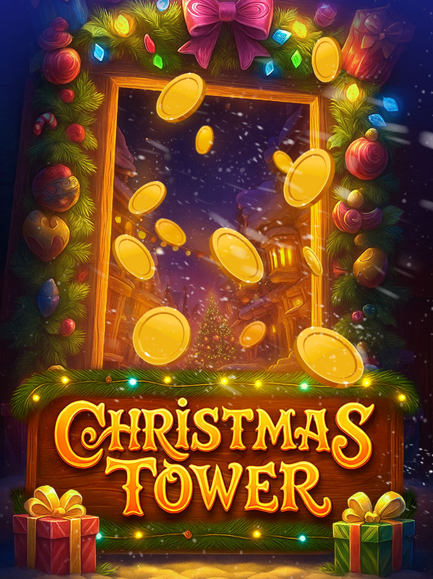 Christmas Tower