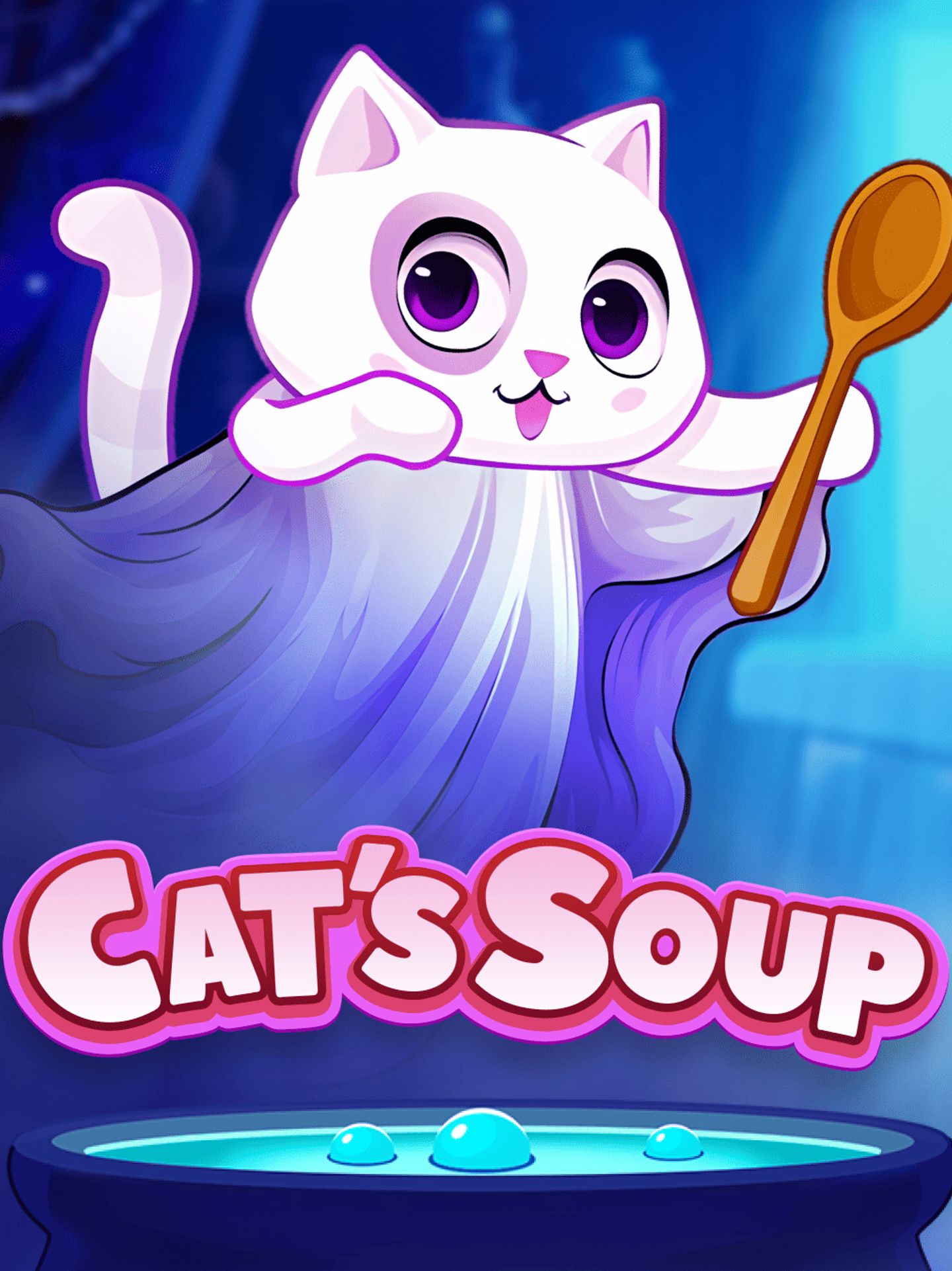 Cat’s Soup