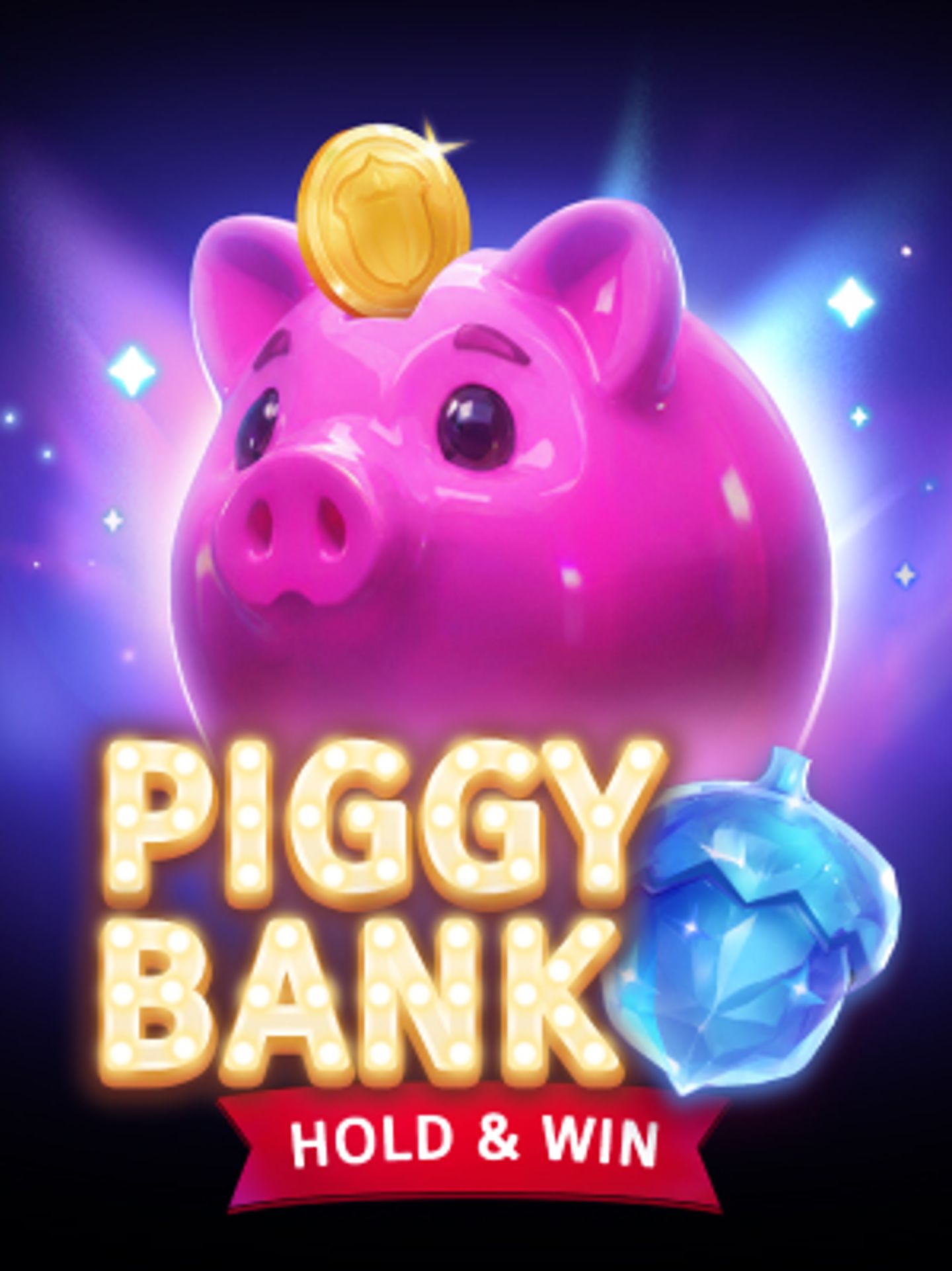Piggy Bank Hold&Win