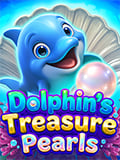 Dolphins Treasure Pearls