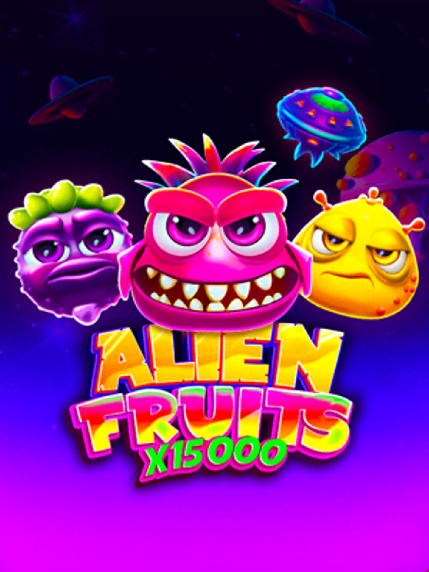 Alien Fruits