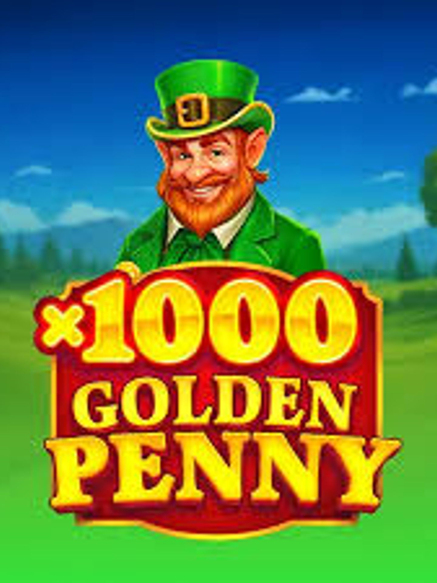 Golden Penny x1000