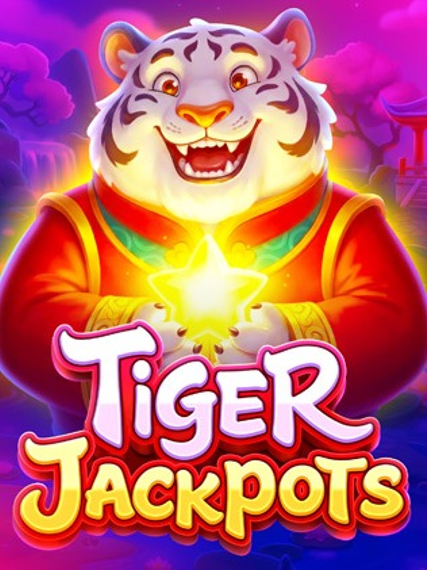 Tiger Jackpots