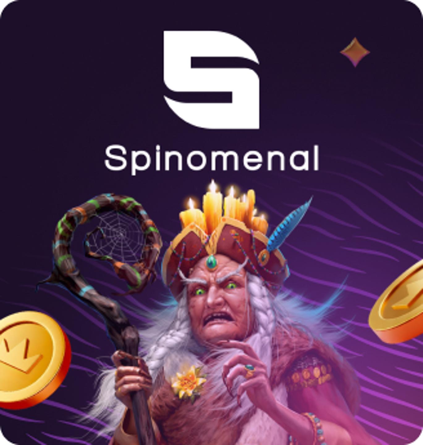 Spinomenal