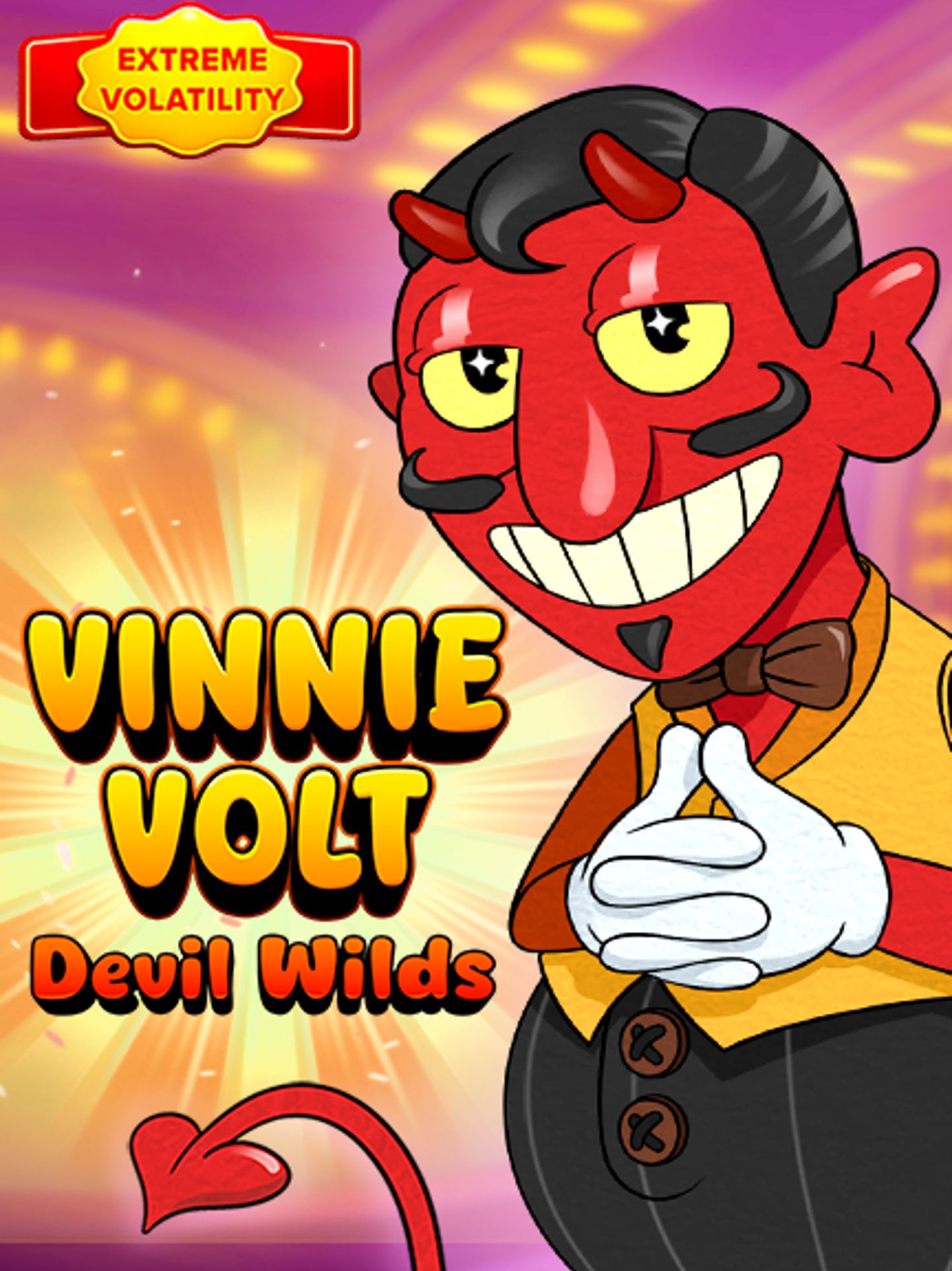 Vinnie Volt: Devil Wilds