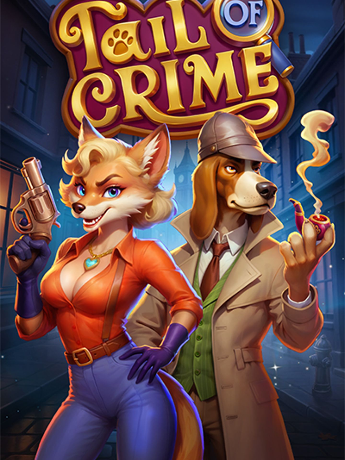 Tail Of Crime