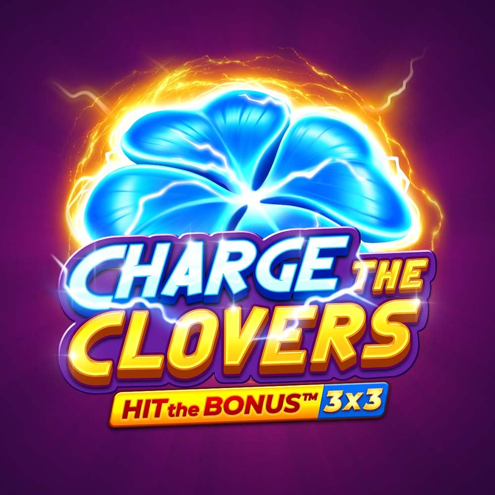 charge the clovers: hit the bonus™