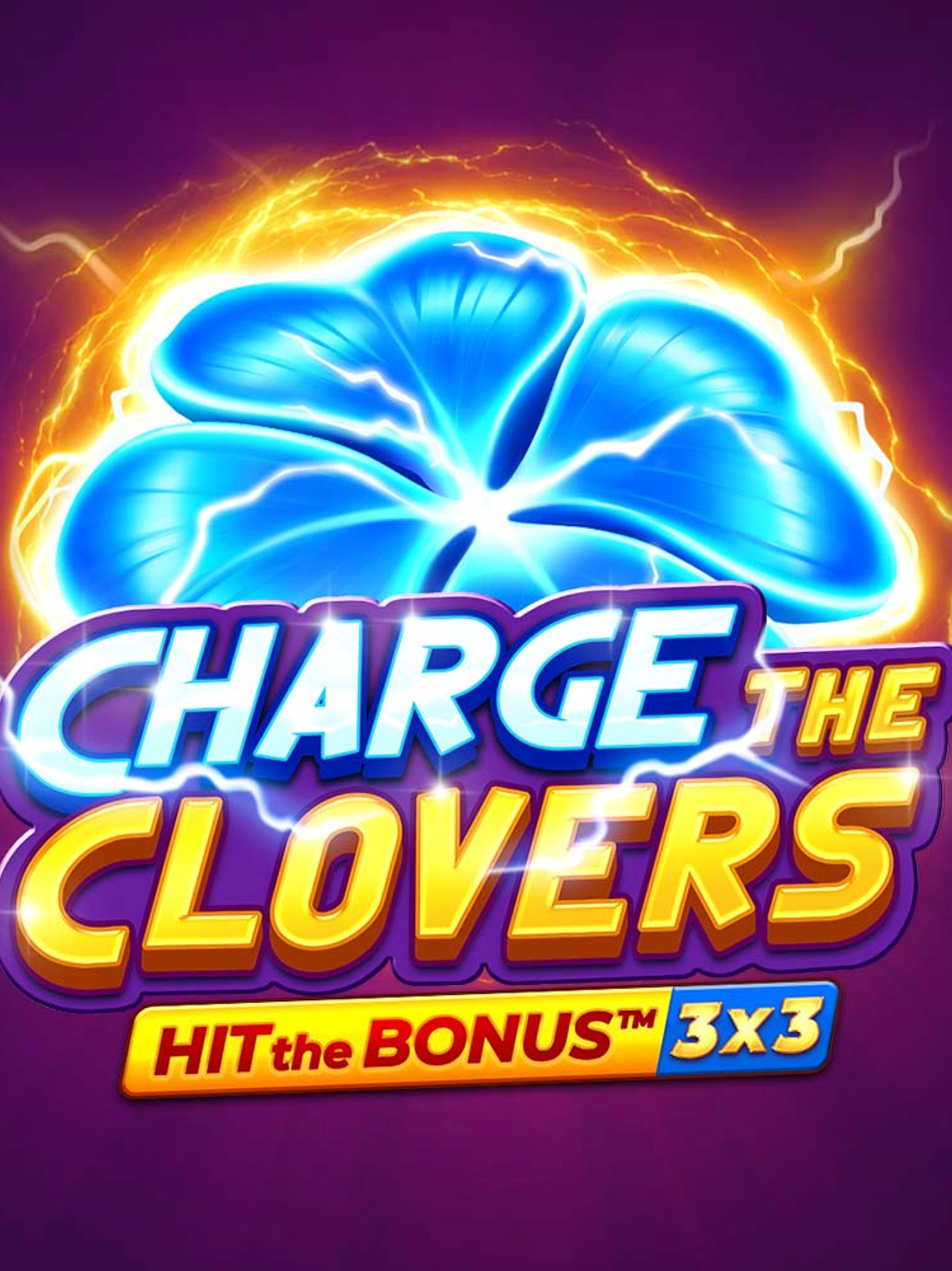 charge the clovers: hit the bonus™