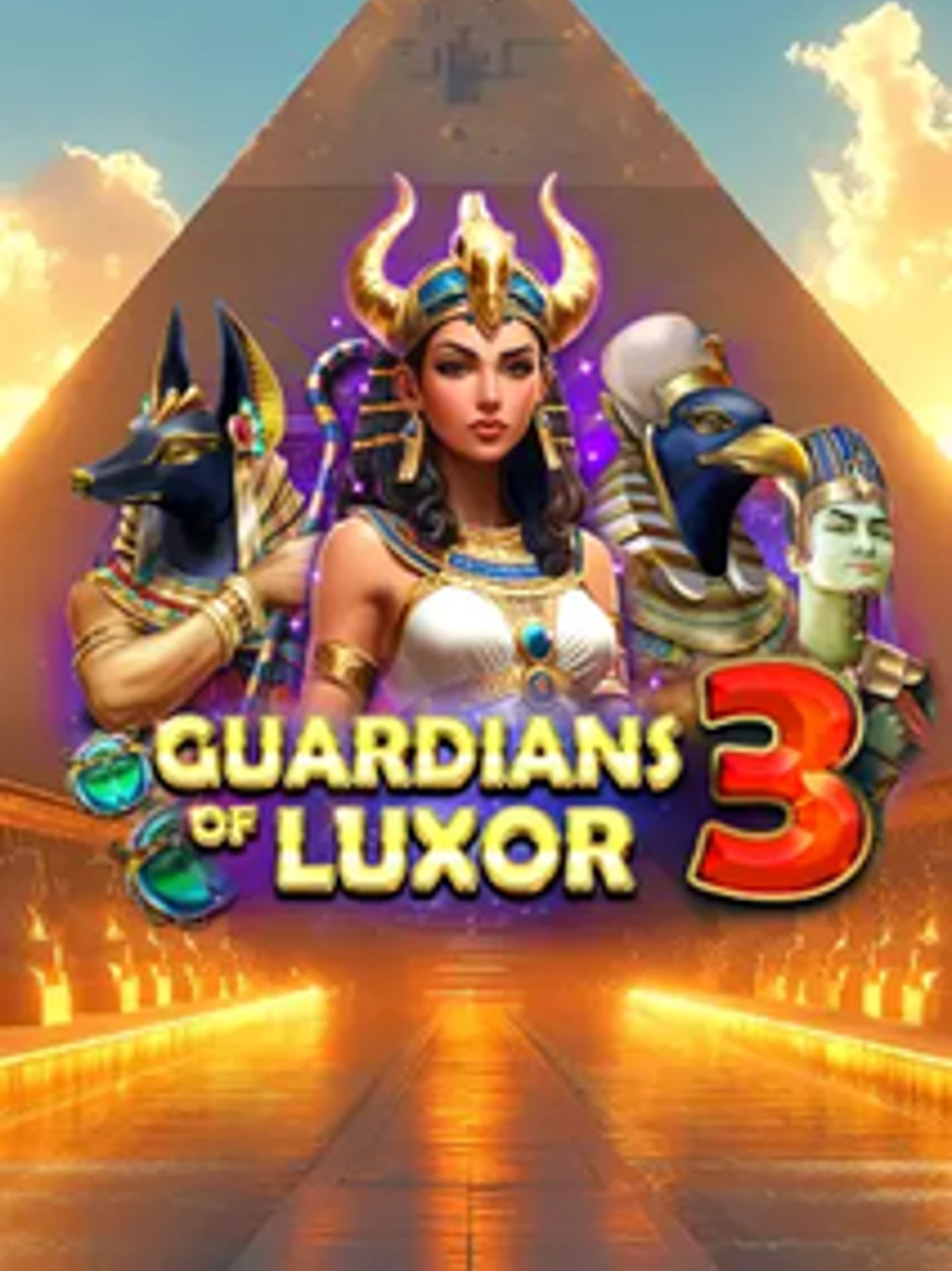 Guardians of Luxor 3