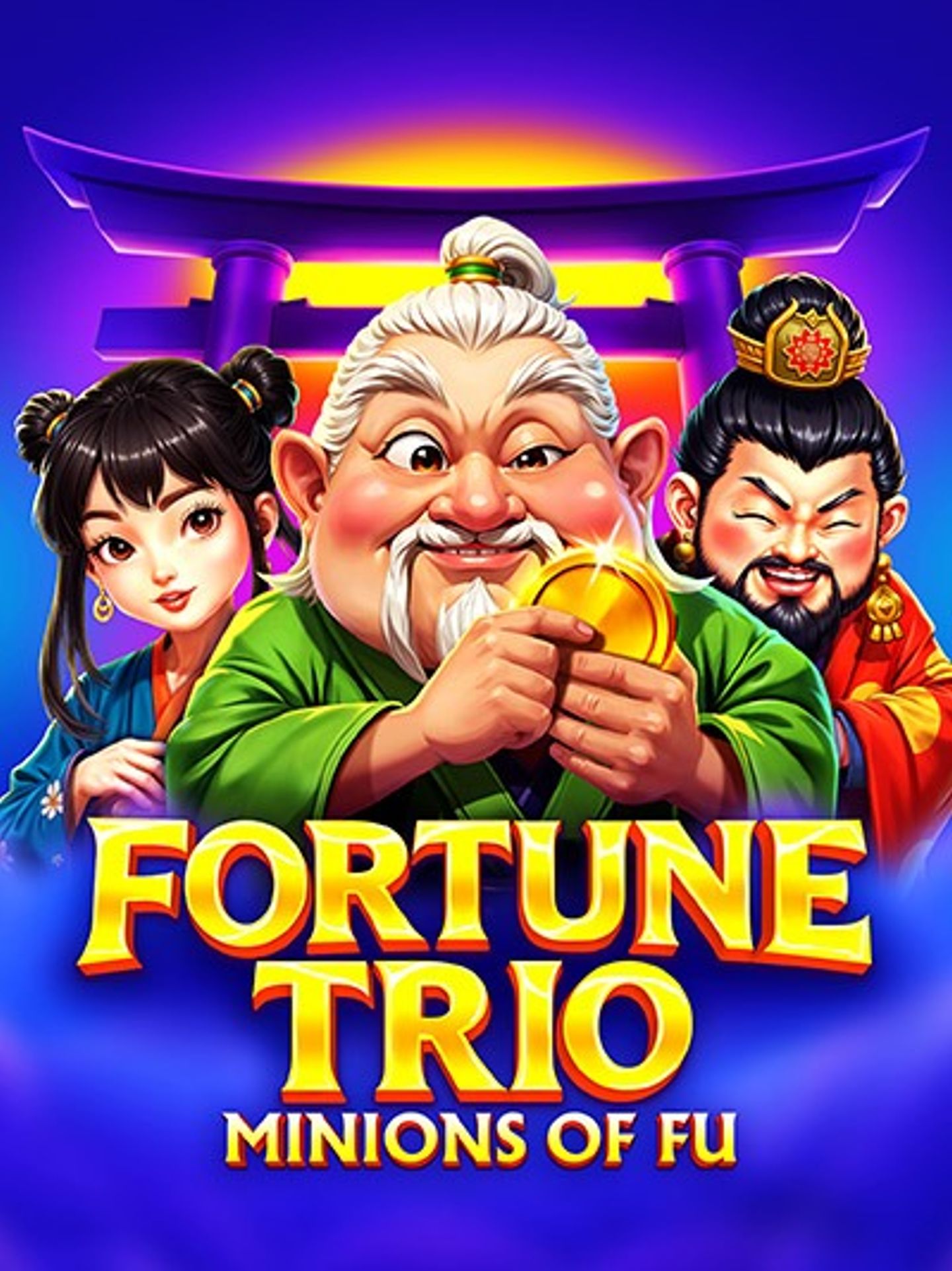 Fortunes Trio: Minions of Fu