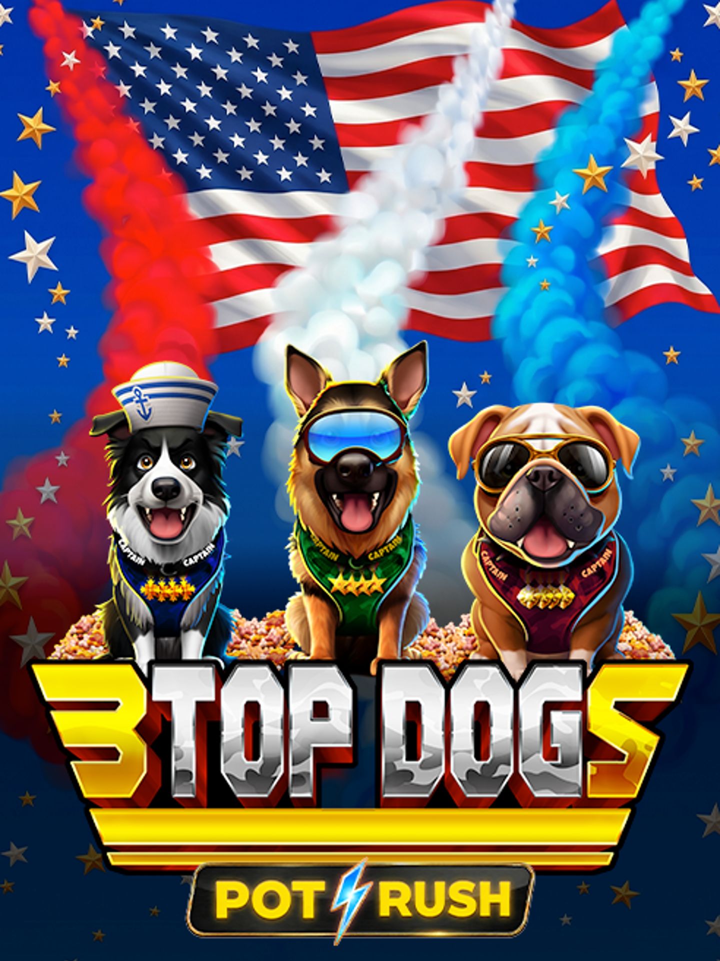 3 Top Dogs