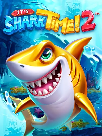 It's Shark Time 2