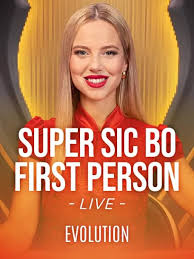 First Person Super Sic Bo