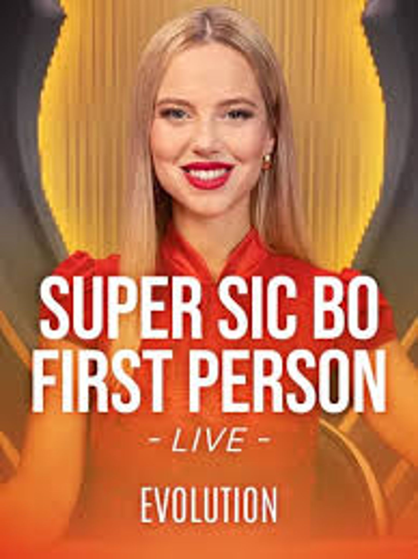 First Person Super Sic Bo