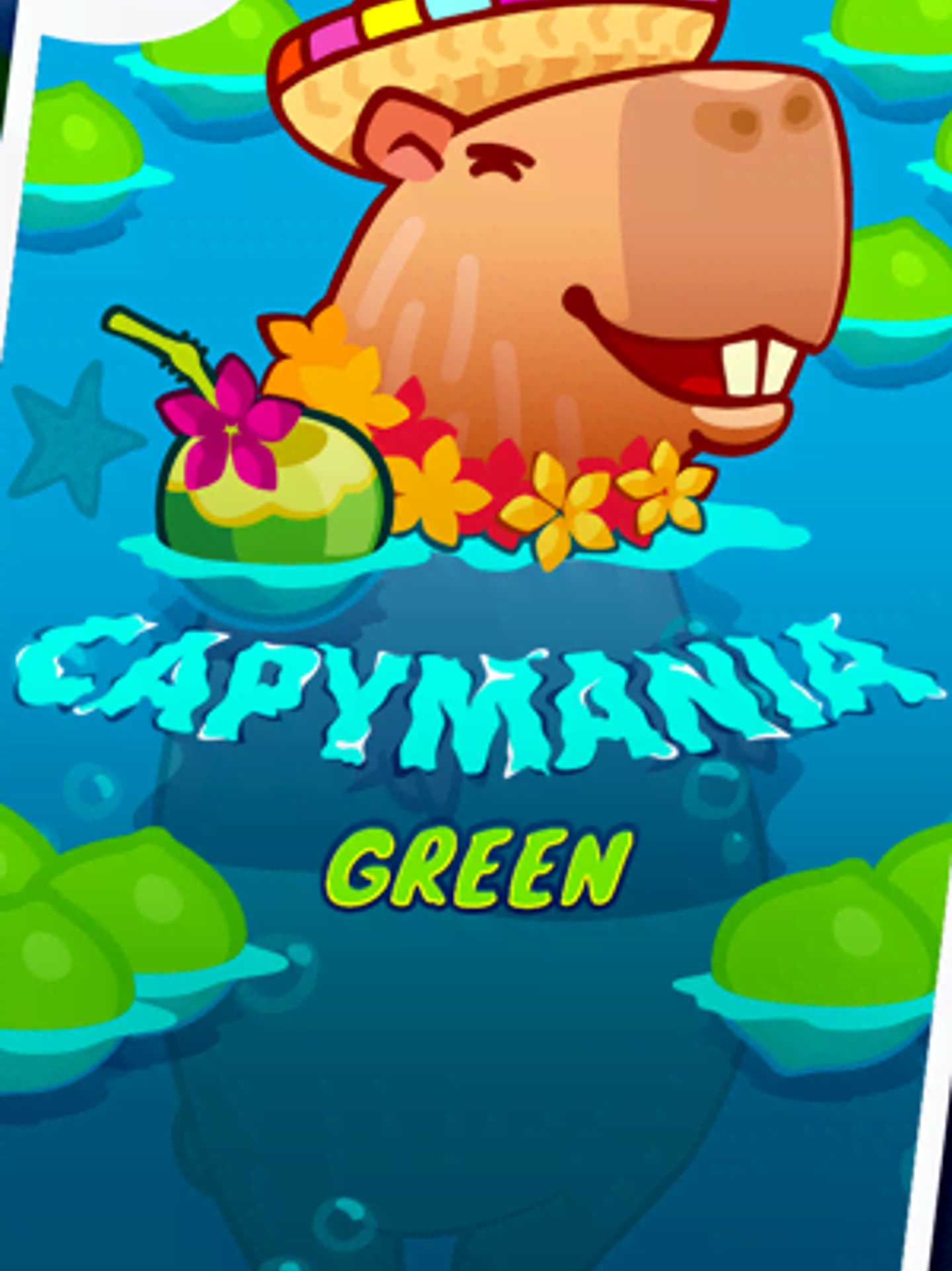 Capymania Green