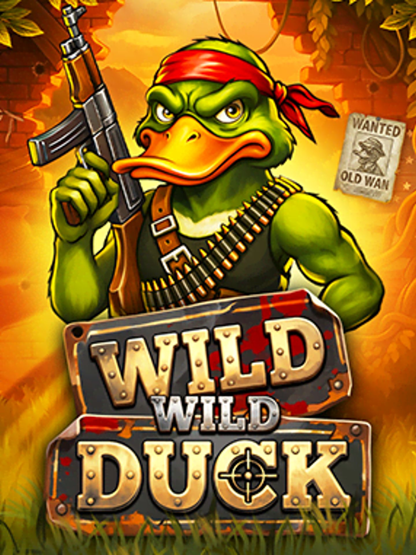 Wild Wild Duck