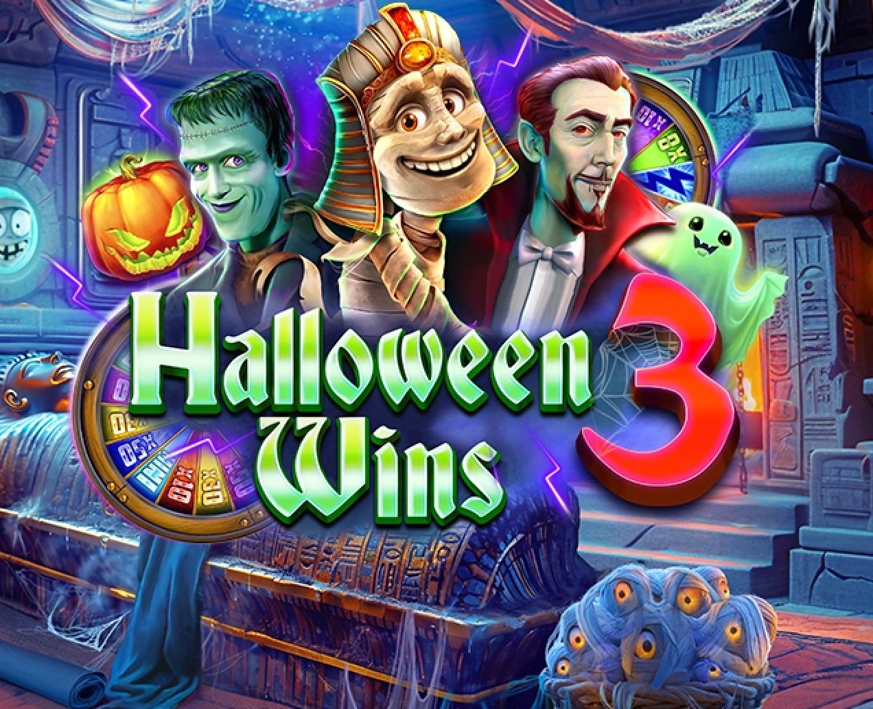 Halloween Wins 3