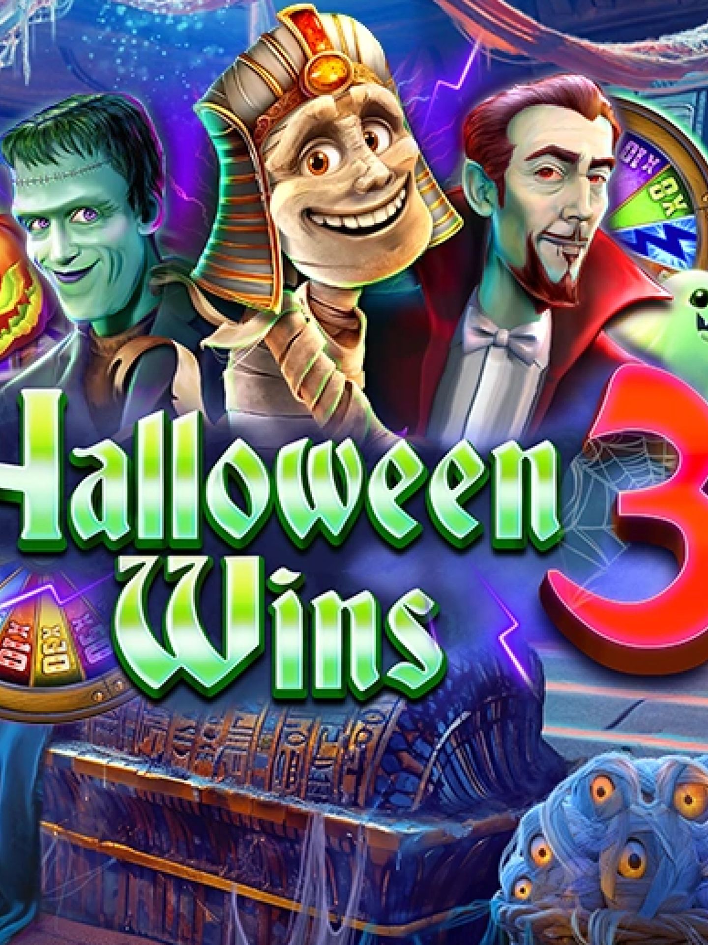 Halloween Wins 3