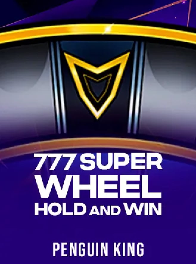 777 Super Wheel: Hold & Win