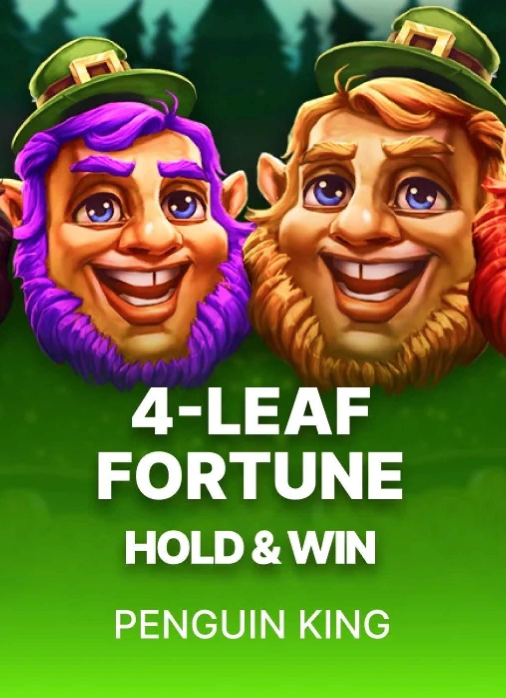 4-Leaf Fortune: Hold & Win