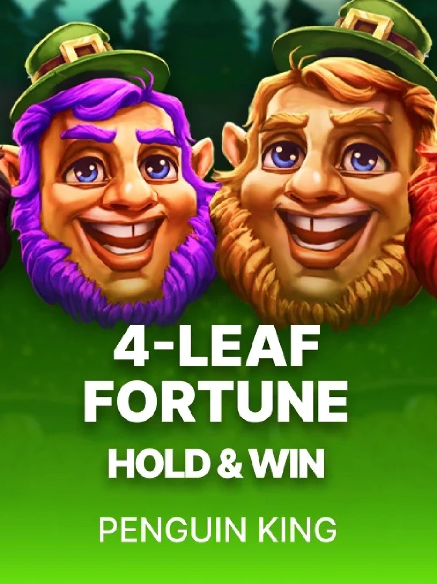 4-Leaf Fortune: Hold & Win