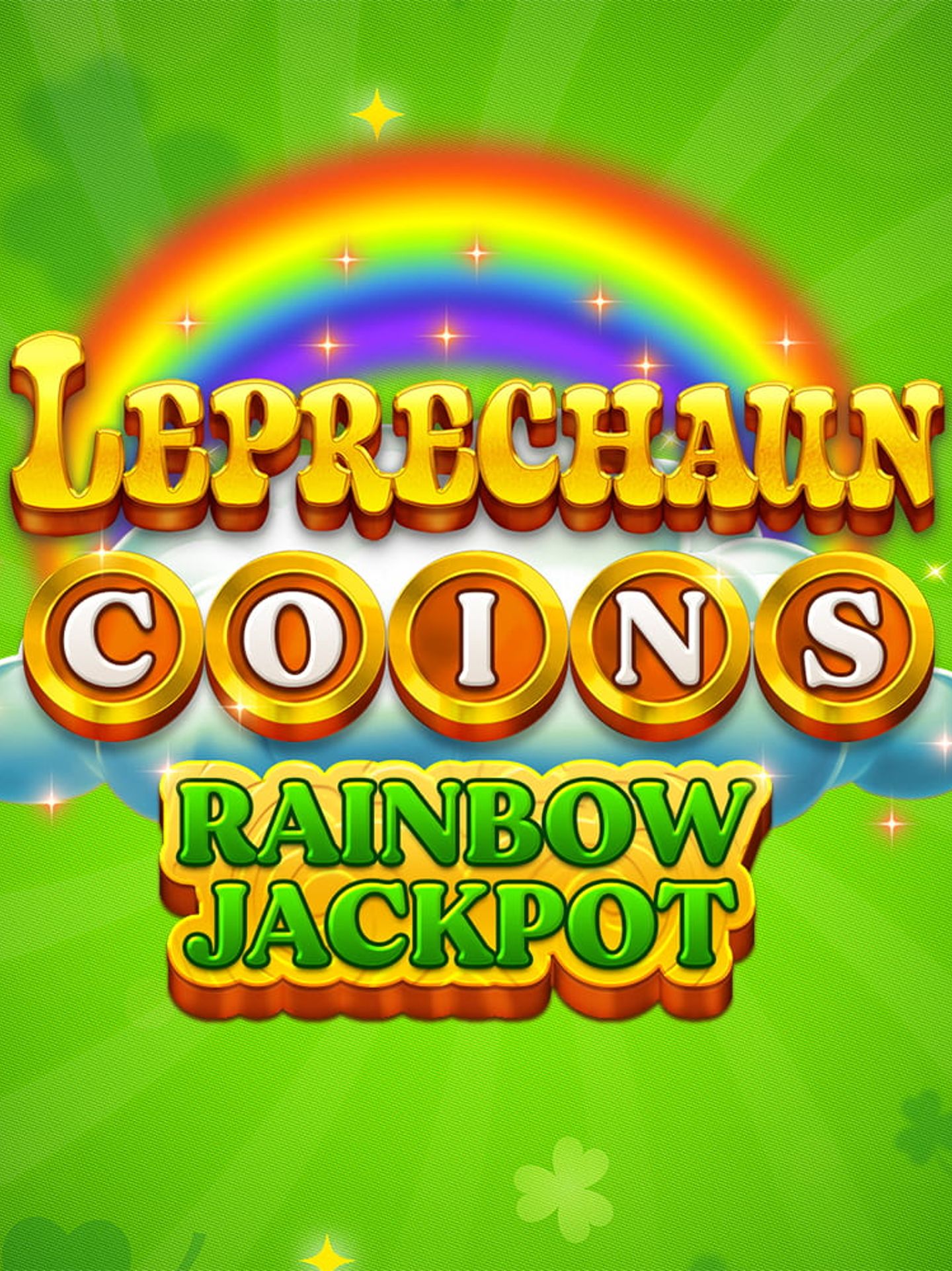 Leprechaun Coins Rainbow Jackpot