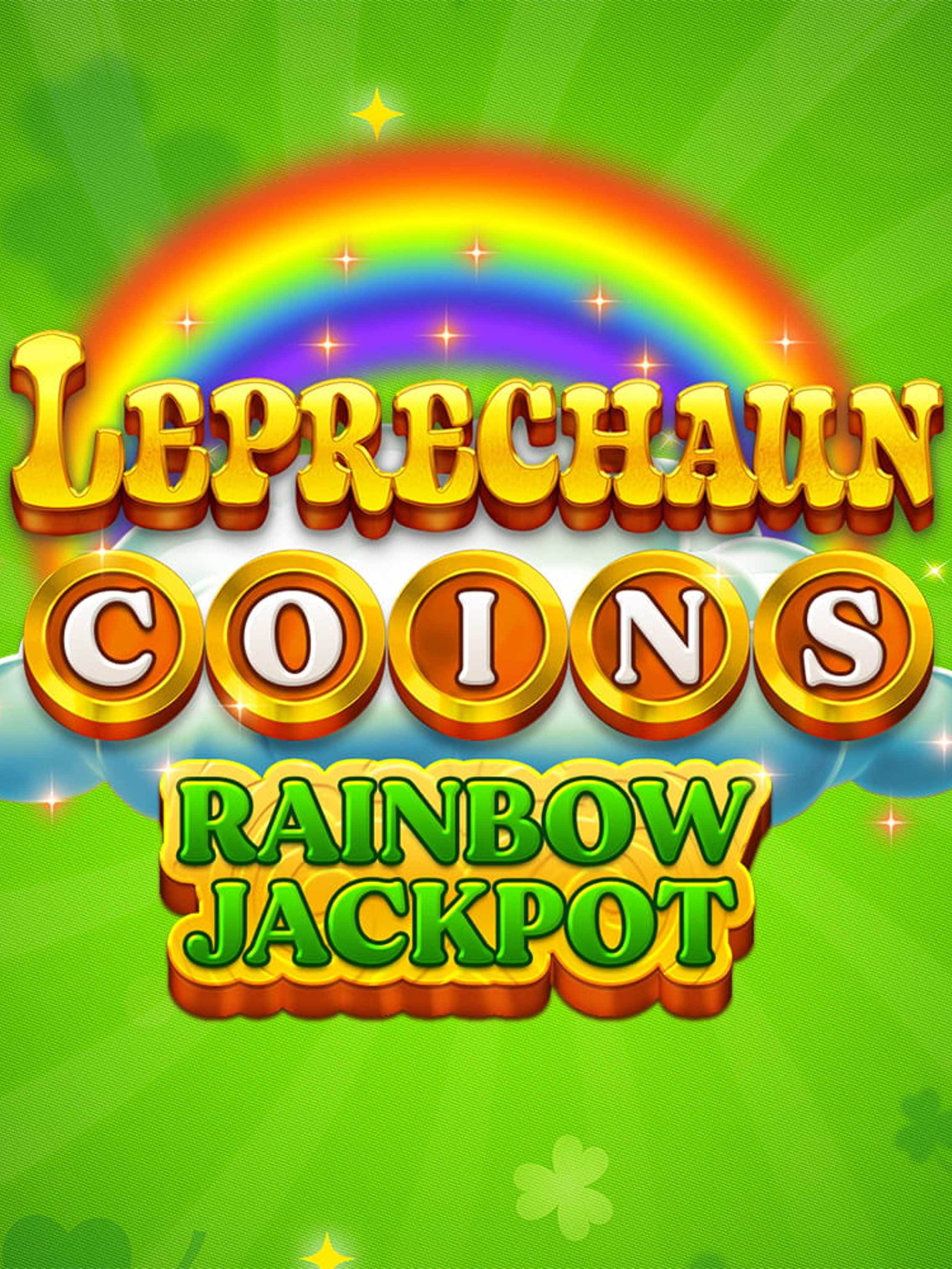Leprechaun Coins Rainbow Jackpot