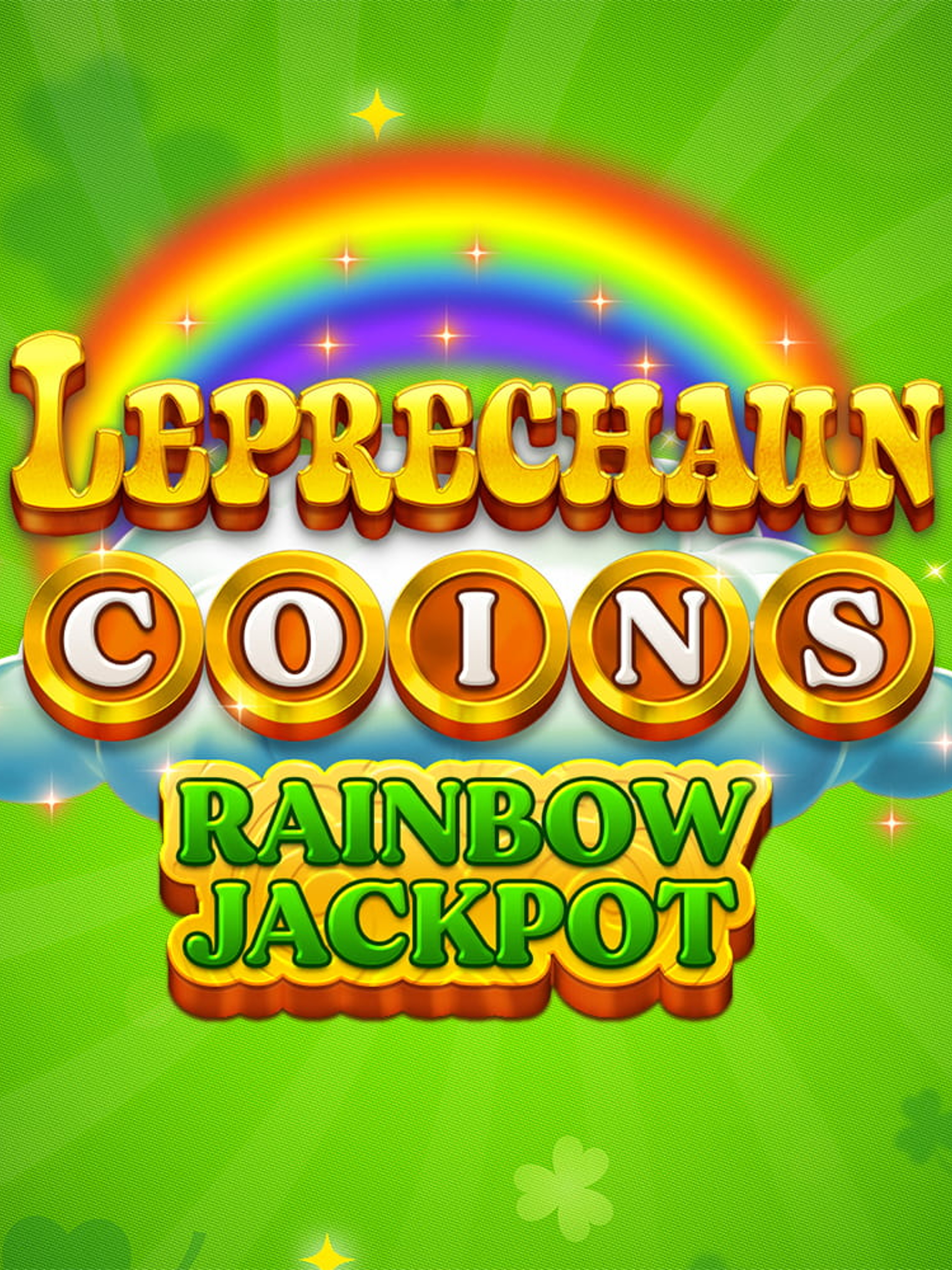 Leprechaun Coins Rainbow Jackpot