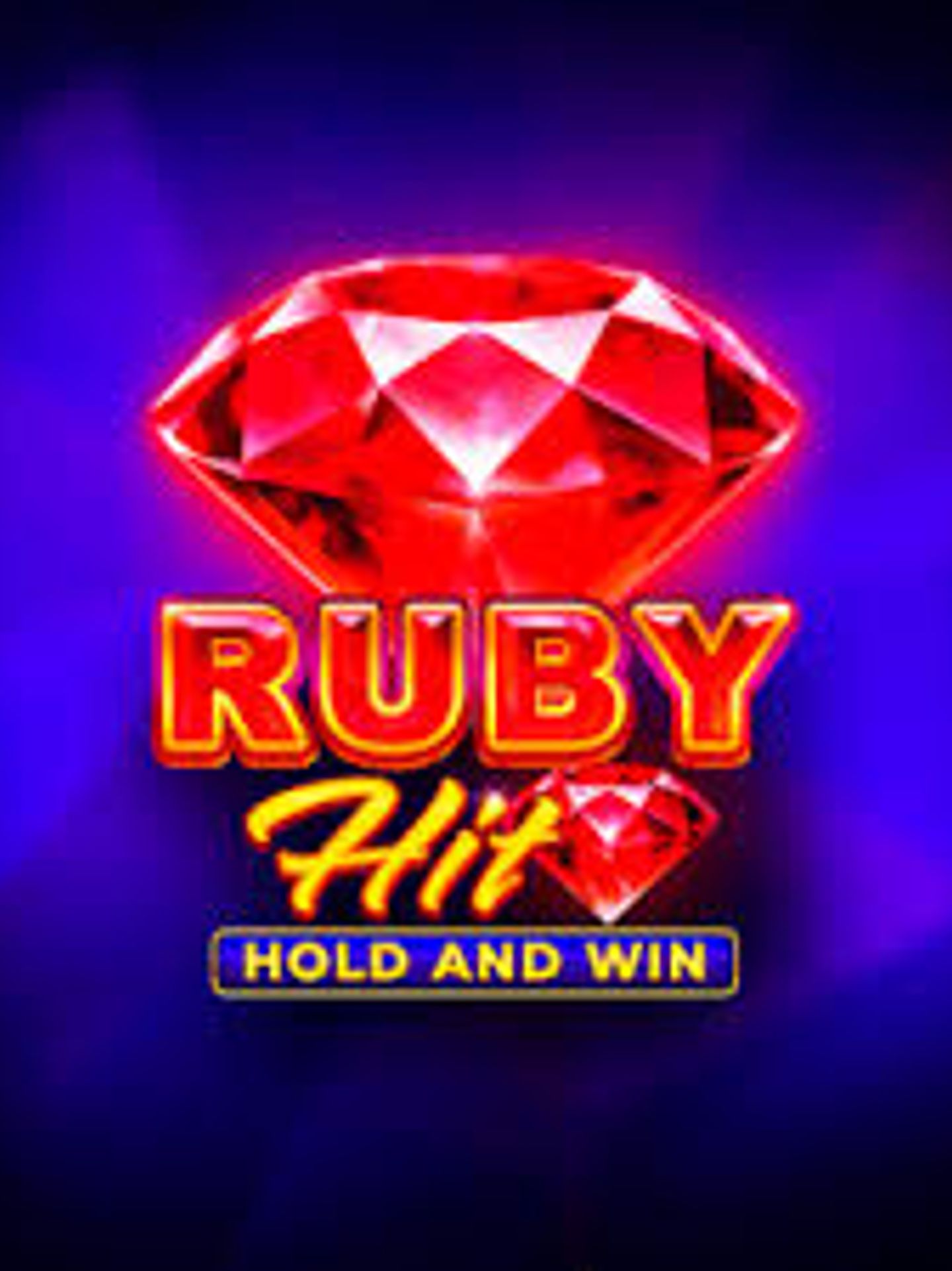 Ruby Hit: Hold and Win