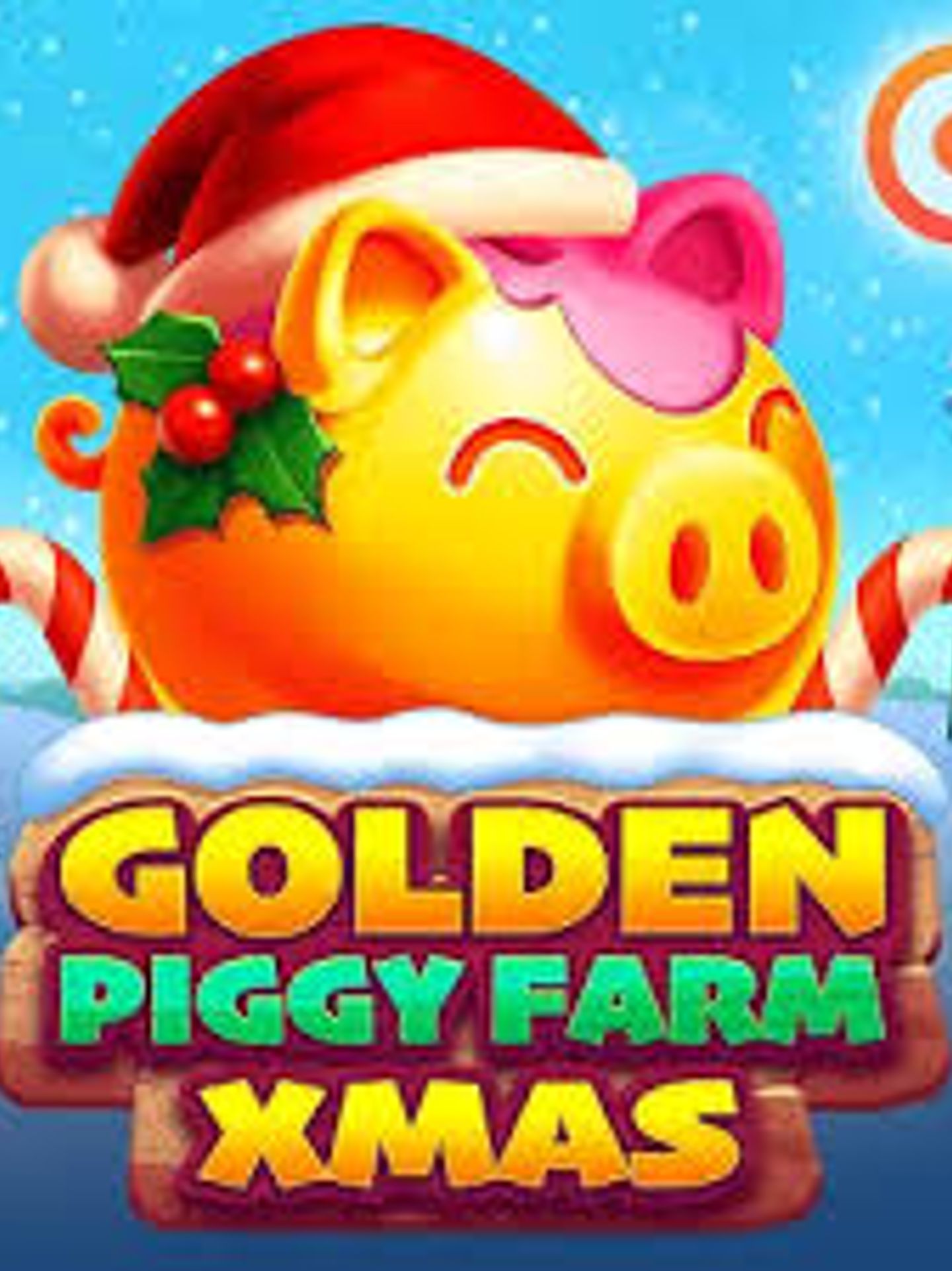 Golden Piggy Farm X-MAS
