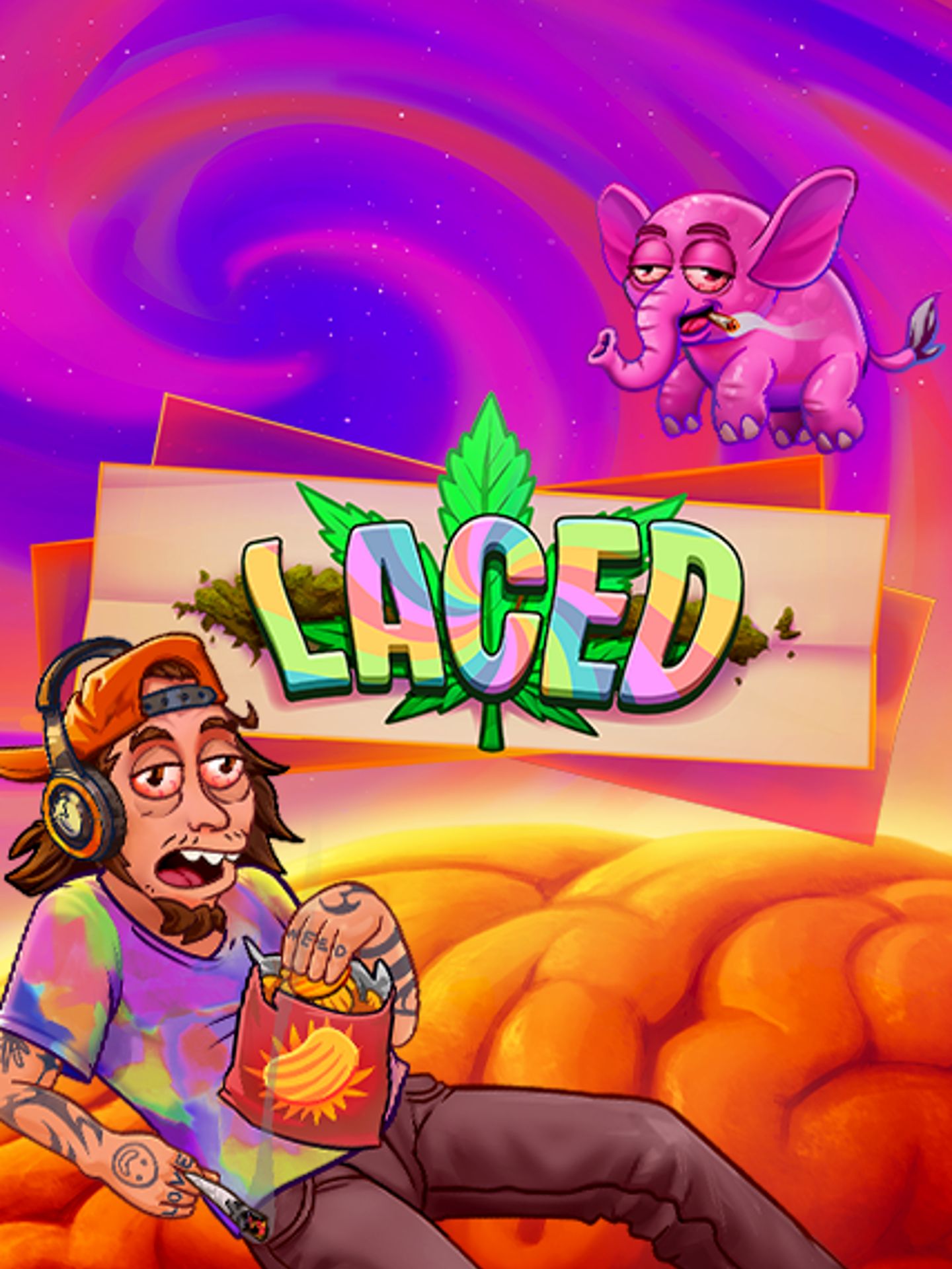 Laced