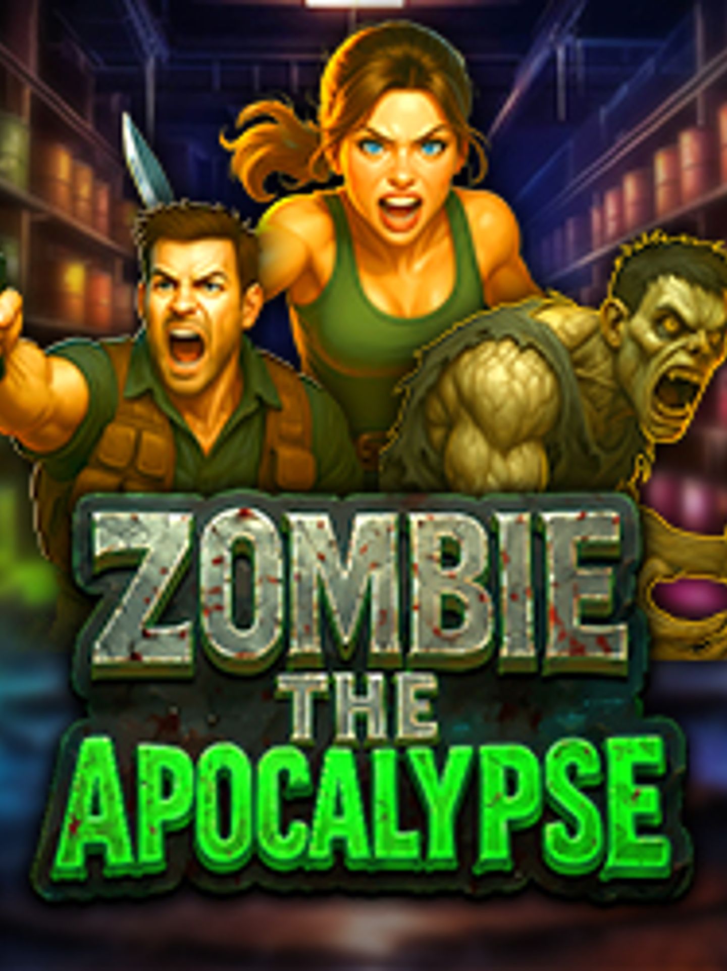 Zombie The Apocalypse