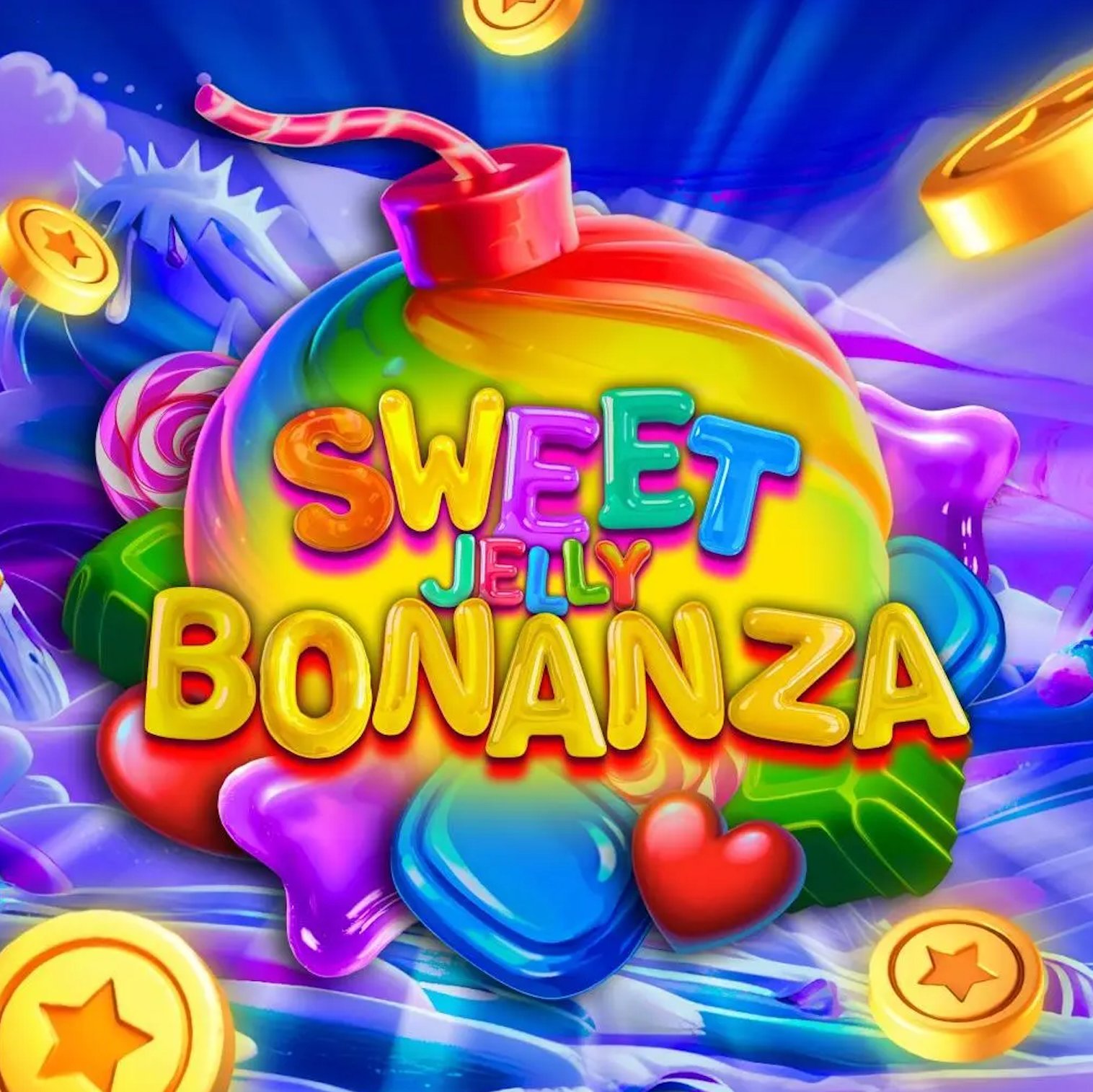 Sweet Jelly Bonanza
