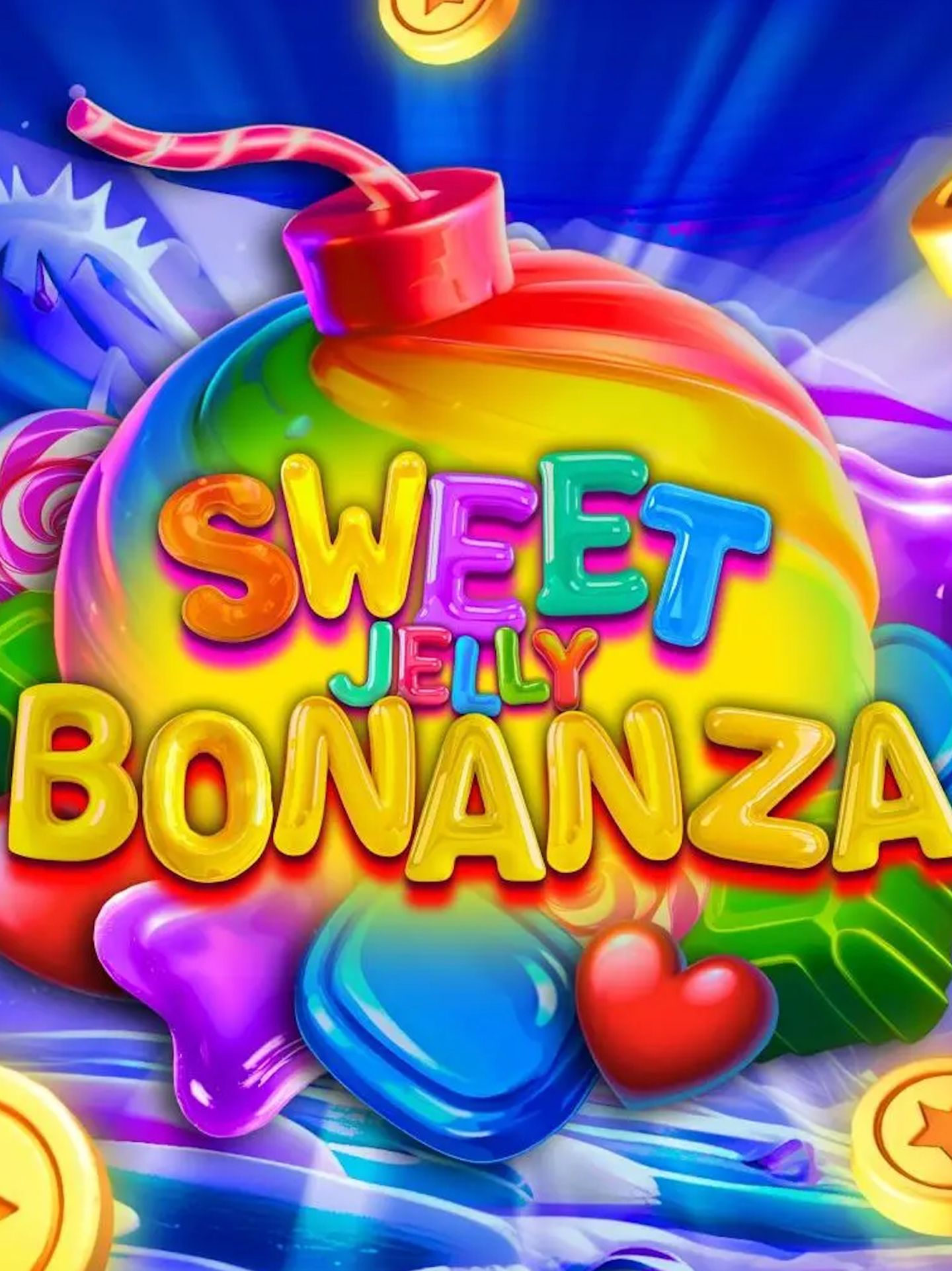 Sweet Jelly Bonanza