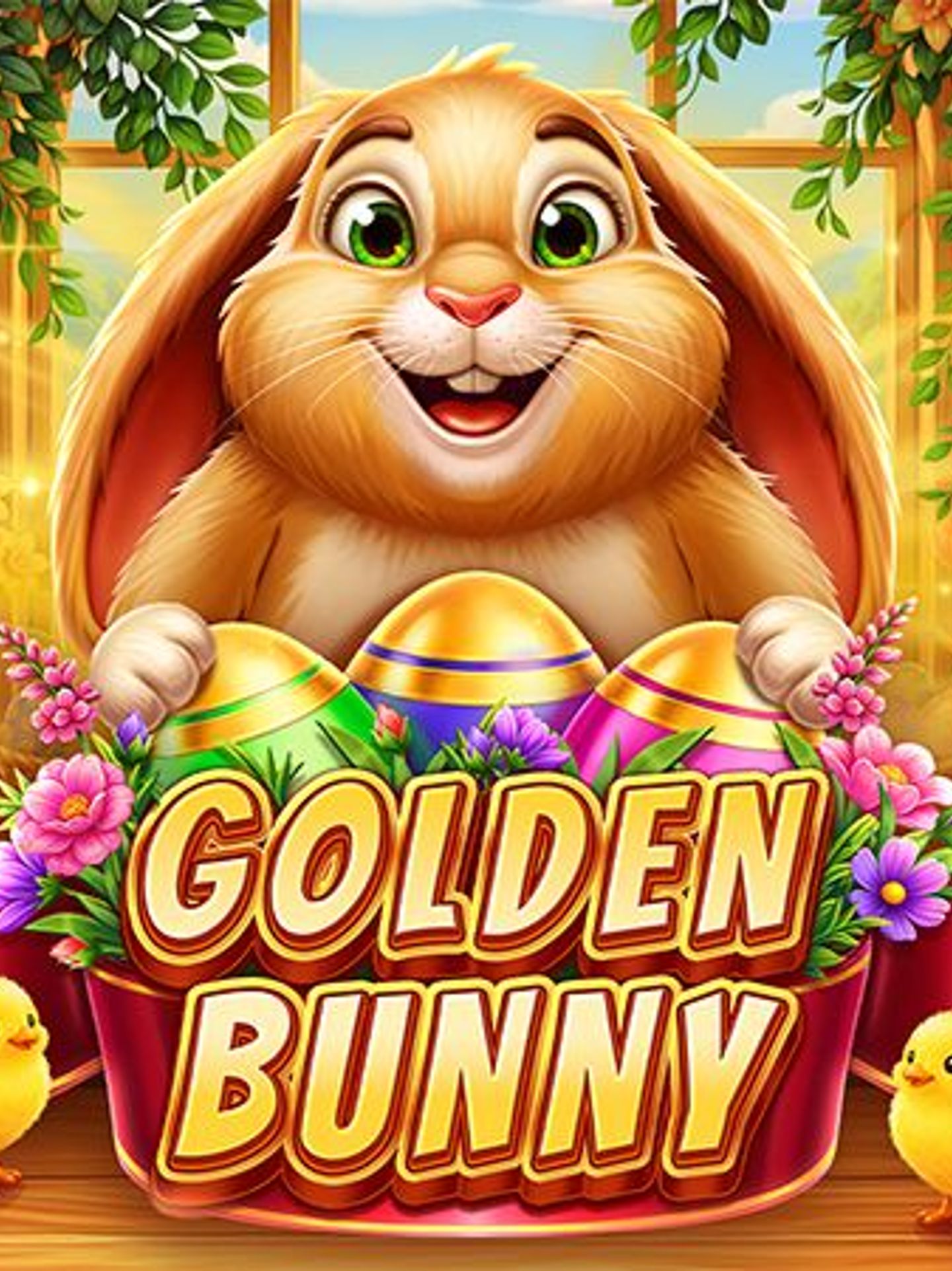 Golden Bunny
