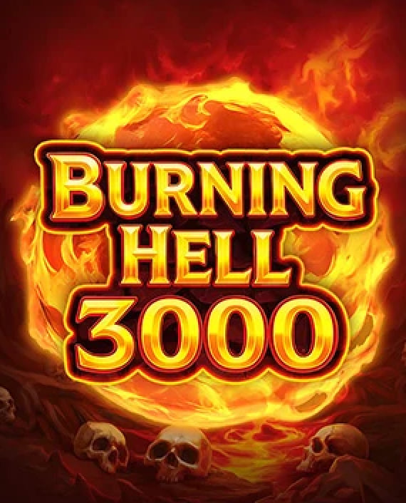 Burning Hell 3000 Degrees
