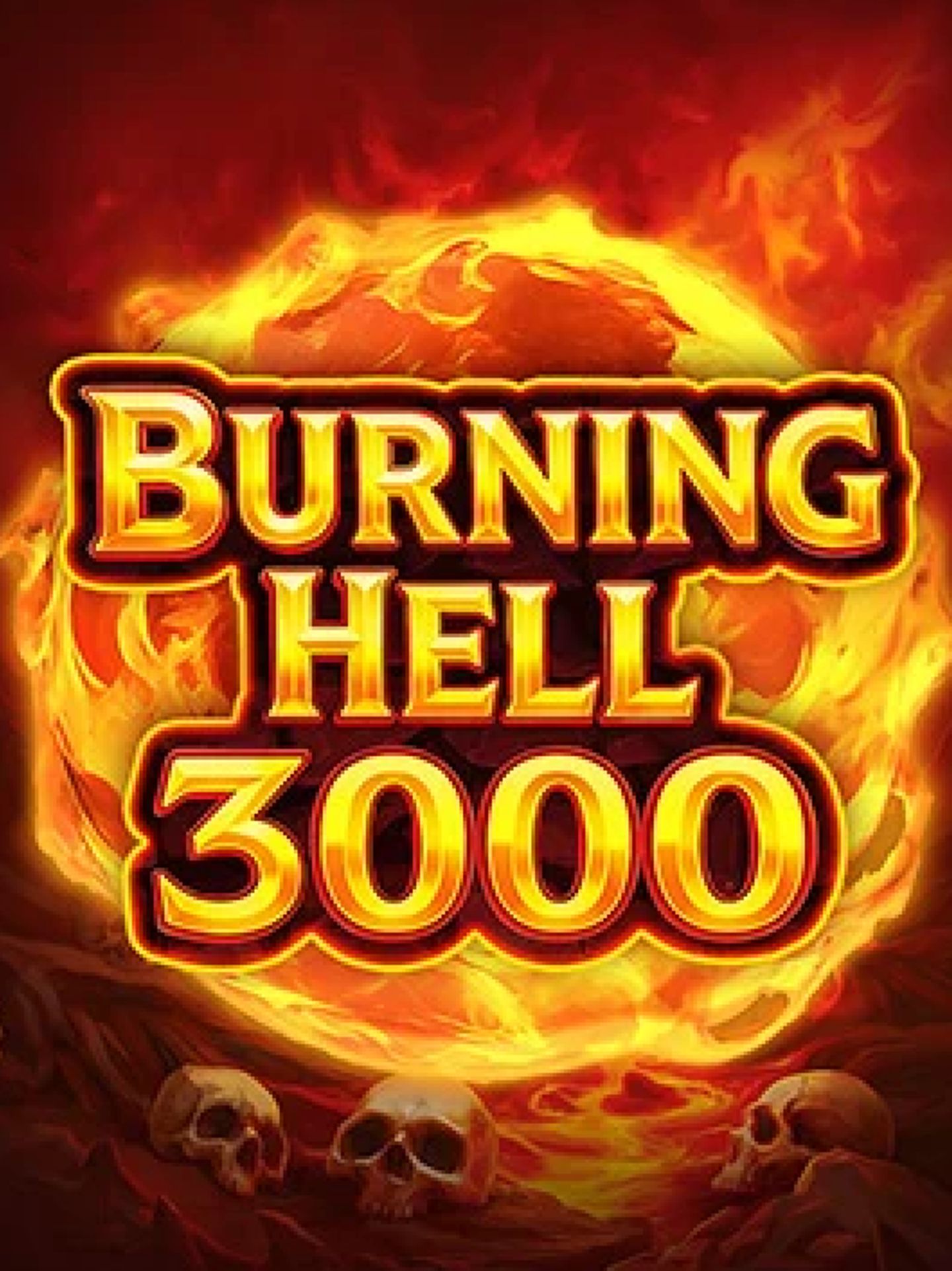 Burning Hell 3000 Degrees
