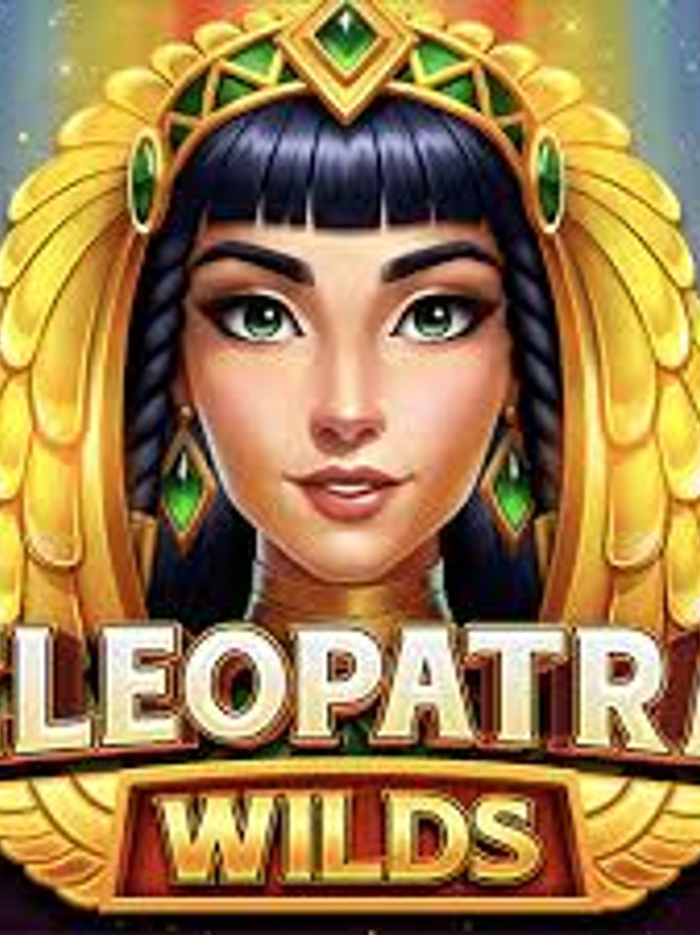 Cleopatra Wilds Hold & Win