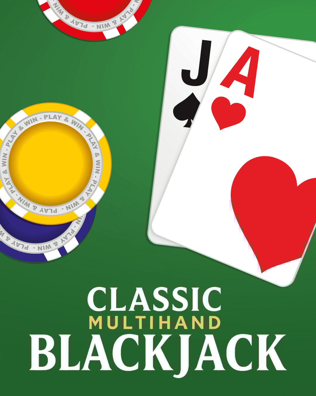 Classic Multihand Blackjack