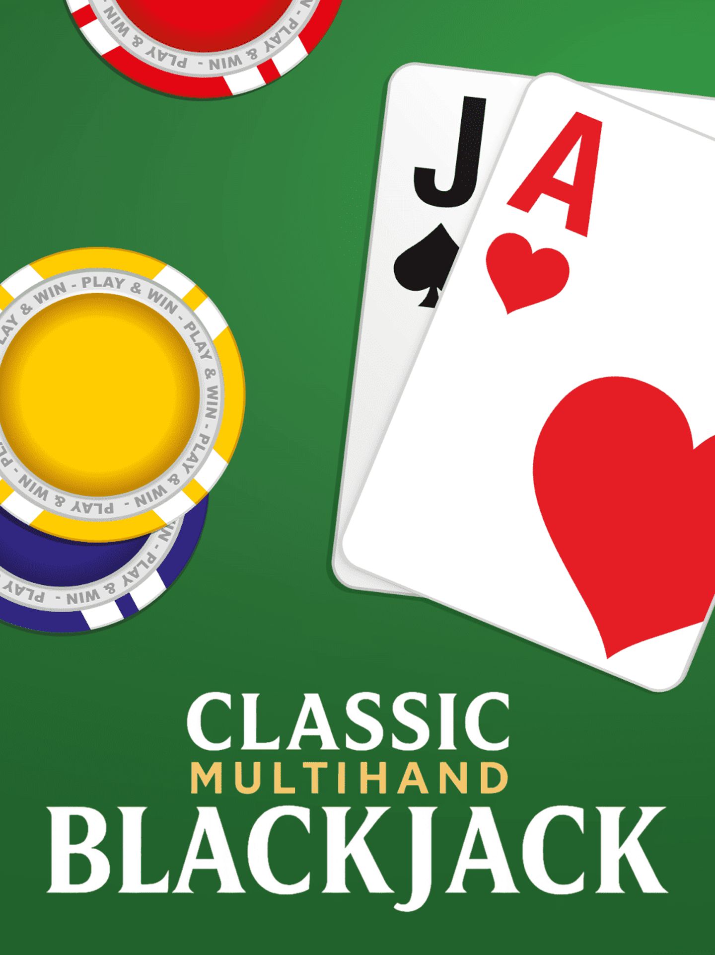 Classic Multihand Blackjack