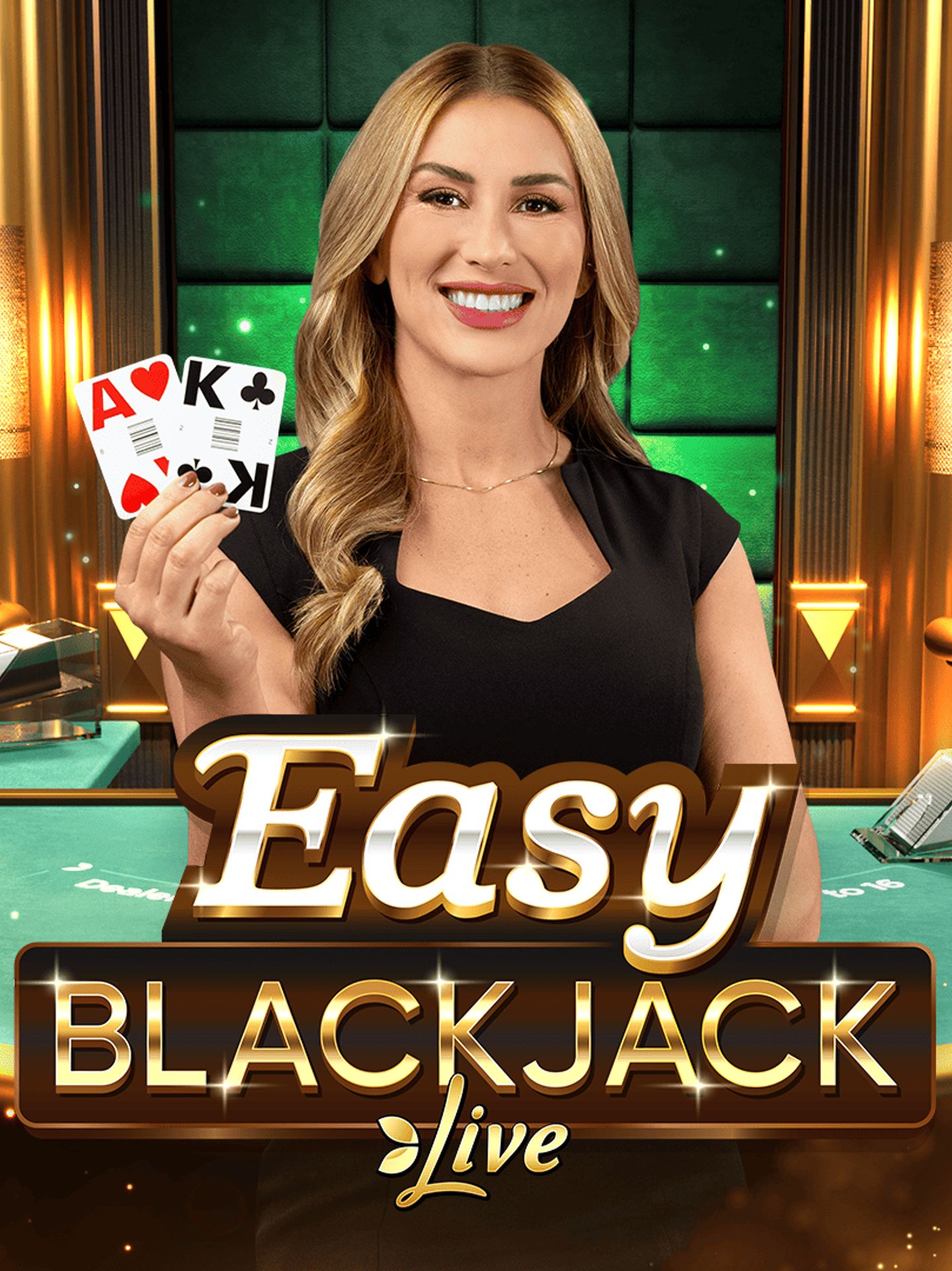 easy blackjack